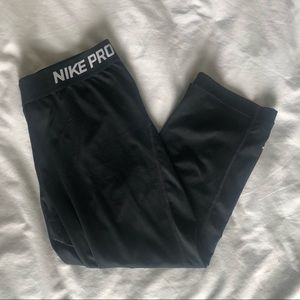 Nike Pro leggings